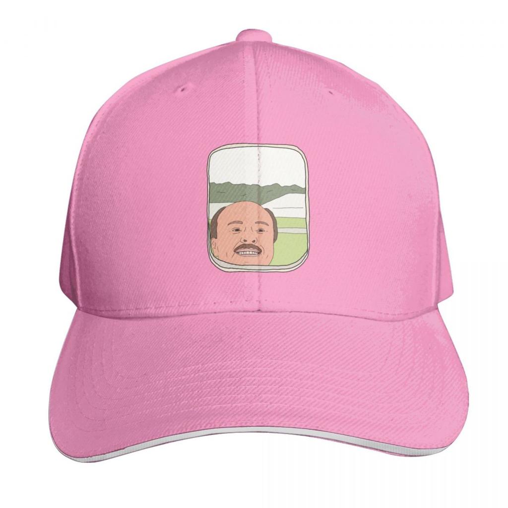 Dog Is Dead Come Fly With Me Baseball Cap Thermal Visor Luxury Cap Hat Luxury Brand Cosplay Unisexs Womens