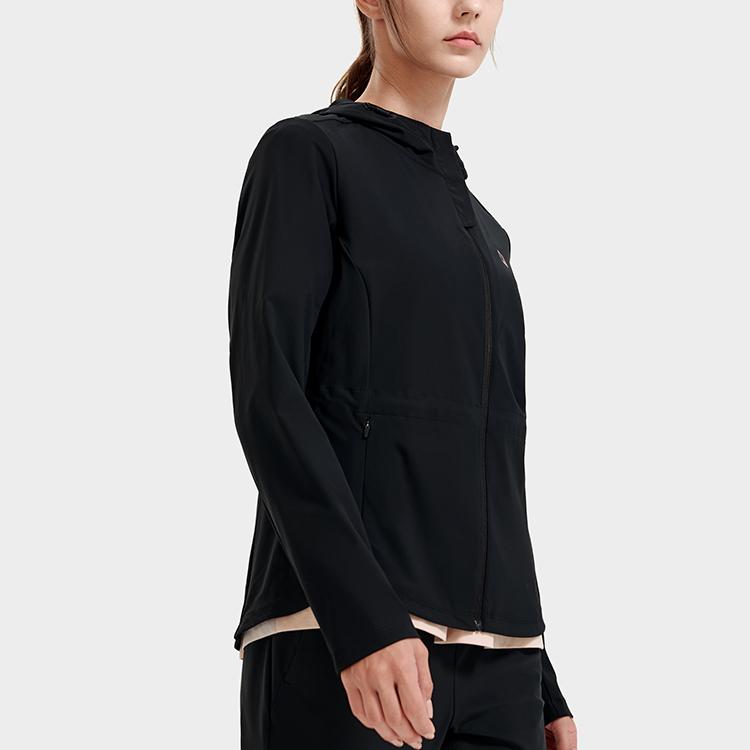 Новые куртки FILA Женские Насыщенный черный A11W317501FBK