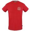 Aquascutum Mens Aldis Stitched Logo T-Shirt