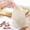 Cotton Cloth Bags for Stewed Food, Decoction, Seasoning, Filtration, and Tea