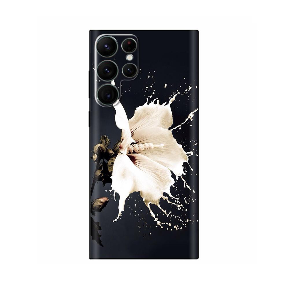 Чехол для Samsung S22 Ultra S22 Plus Милый Мультяшный Чехол-Обложка Для Samsung GalaxyS22 Ultra S22 Plus S 22 Чехлы Для Телефона Мягкий ТПУ Funda