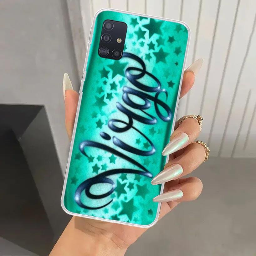Чехол для телефона Овен Лев Весы Рыбы Дева Козерог для Samsung Galaxy A52 A32 A22 A12 A02S A50S A30S A10S Note 20 Ultra 10 Plus S
