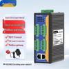 MoweStar Industrial Isolated Serial to Ethernet Server