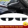 Для NISSAN Altima 2019-2025 Sentra/Sylphy 2020-2025 Крышка зеркала заднего вида Крышка бокового зеркала Крышка крыла Внешняя отделка заднего вида