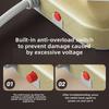 Вертикальная беспроводная многофункциональная USB-розетка для зарядки с креативным дизайном
