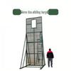 Bingfu Mobile Steel Mesh Projectile Target
