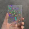 Double-Sided HD Small Card Protective Sleeve for Photos & Postcards