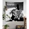 Аниме GGoodnight Punpun Цветной Гобелен Настенный Бохо Гобелены Настенное Искусство Мандала Декор
