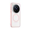 Для VIVO X300 Pro Чехол Жесткий Матовый Ударопрочный Магнитный MagSafe Защитная Задняя Крышка Чехол Для VIVO X300 X300Pro Корпус Телефона