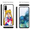 Чехол для iPhone 16 15 Xiaomi Redmi Note 14 13 12 11 Pro Max X 8 9 16e Samsung Galaxy S25 S24 S23 Moto G85 OPPO Huawei Sailor Comics Moon Чехол для телефона