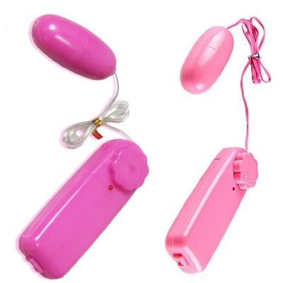 Секс-игрушки Прыжки с яйцами, вибратор Gspot Массажер Stick девушка соло Мастурбация клитора Вибрационный пульт дистанционного управления AV Оргазм Сквирт