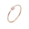Luxury Brand Designer Jewelry for Women Women's Hand Bracelets Luxury Stainless Steel Bracelet Bangles Gold Fashion Accessories