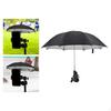 Camera Umbrella Clip On Multipurpose Summer Tripod for Travel Camping Outside Activities