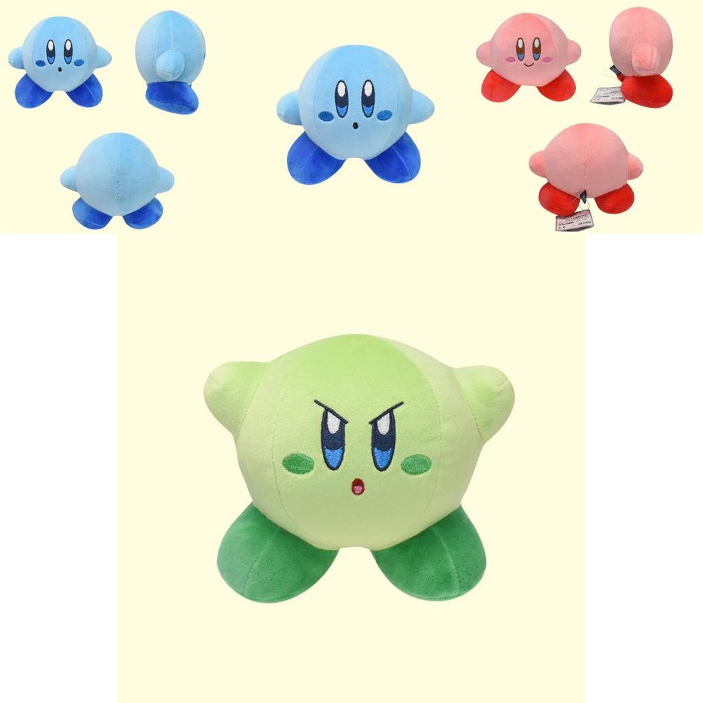 Adorable Kirby Plush Toy Perfect Gift For Fans Of The Nintendo Game