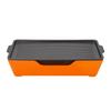 OLOEY BBQ Charcoal Warming Tray