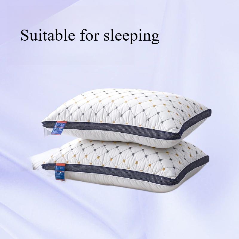 WTEMPO Pillow Core Hotel Pillow Core Feather Velvet Pillow Core Pillow