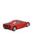MINI GT scale McLaren F1 red drive finished product 1/64 left-hand