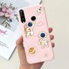 Чехол для Huawei P30 Lite Милый чехол с мультяшным динозавром Мягкий ТПУ чехол для телефона для Huawei P30 Pro P 30 Lite P30Lite Чехол Fundas Coque