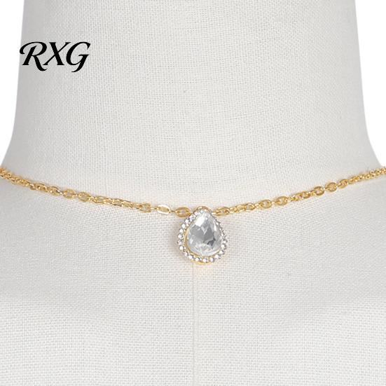 Adjustable Body Chain Rhinestone Waterdrop Back Chain, Bridal Wedding Backless Dress Backdrop Thin Waist Necklace, Sexy Jewelry for Women