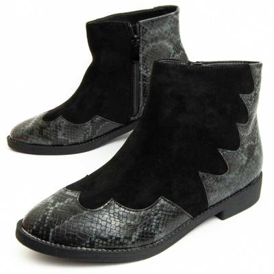 Повседневные ботильоны для женщин.  Монтевита  Боттивита8  93905