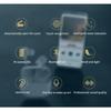TWS Bluetooth-наушники Беспроводные наушники Hi-Fi Новый Fone Bluetooth и коробка ANC Наушники Сенсорные гарнитуры Бас для Ios