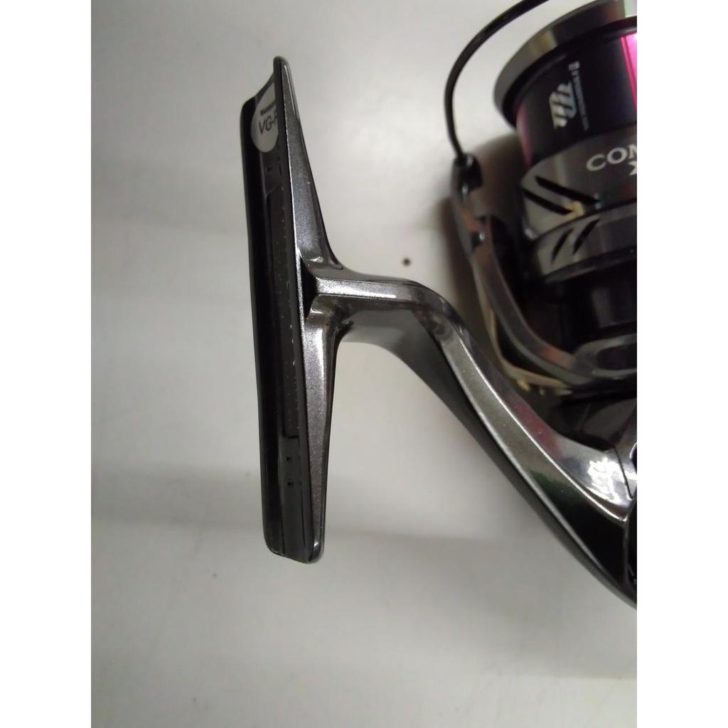 Used SHIMANO COMPLEX XR reel