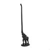 Elephant Toilet Paper Holder 17” Tall Freestanding Counter Bathroom Storage