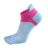 1 Pair of EU36-40 Five Toe Socks Mesh Women's Short Socks Women's Socks No Show Ankle Socks  Walk