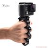 For GoPro Hero 4/3+/3 Camera Handheld Knuckles Fingers Grip Ring Monopod Mount