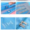 Handbag Shoulder Insulation Bag Double Picnic Bag Grid Storage Bag Ice Bag Storage Bag