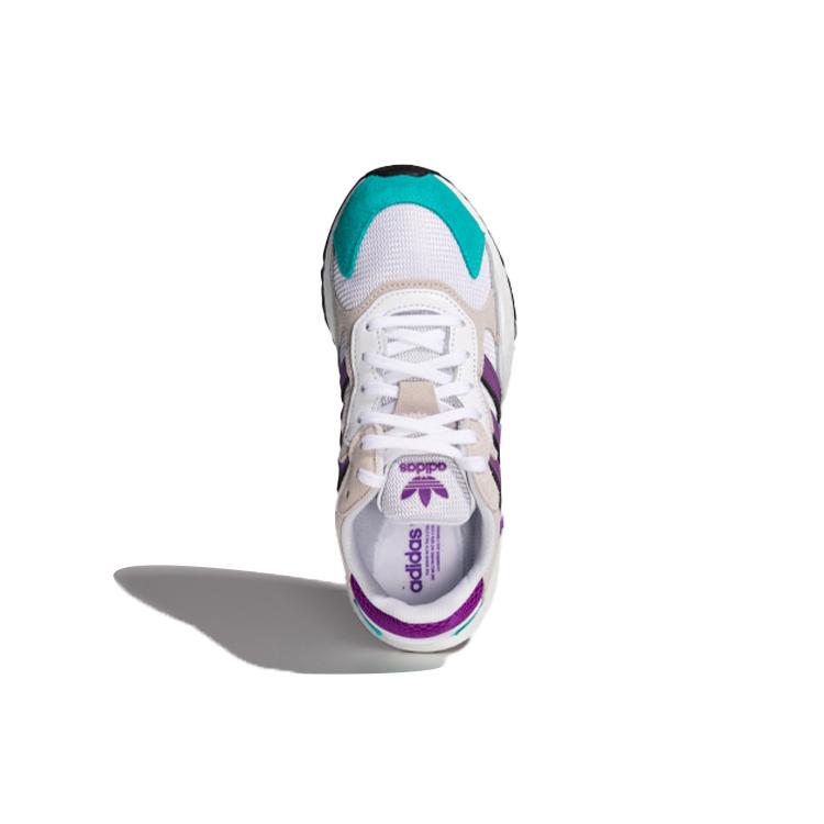 Adidas Originals Tresc Run Br 'White Blue Purple' Women's EH1346