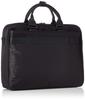 Ace Gene Slivelite Business Bag, Lightweight (750g), Fits B4 Sizes and 15-inch PCs, 62524, Black