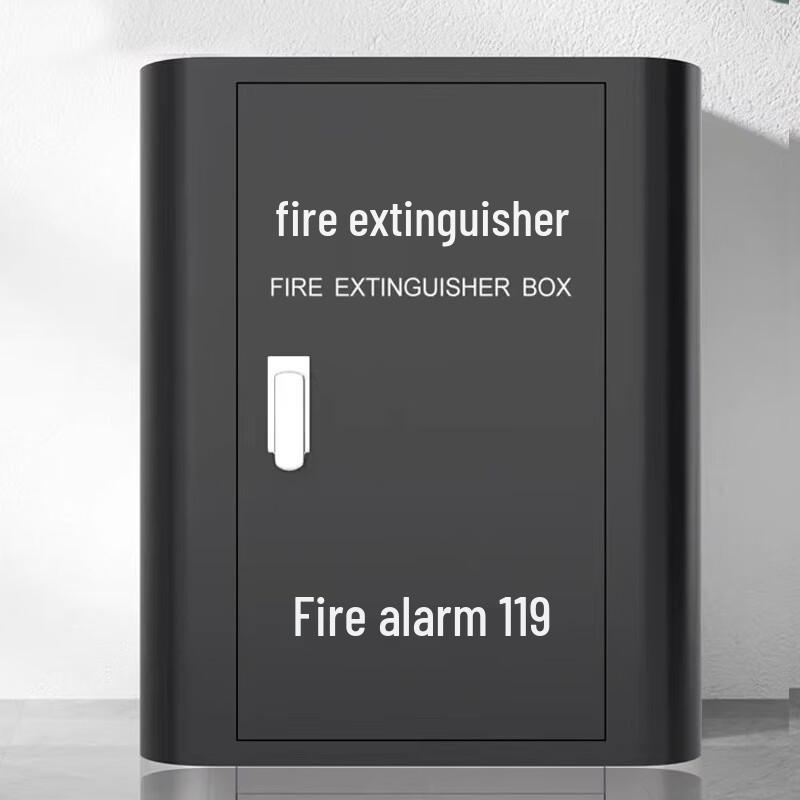 Fire Extinguisher Box for Malls & Hotels