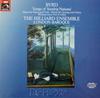 Виниловая пластинка WILLIAM BYRD THE HILLIARD ENSEMBL Песни разной природы Музыка для 2705971 Его Мастера Vo 1987 Европа Классическая Б/у