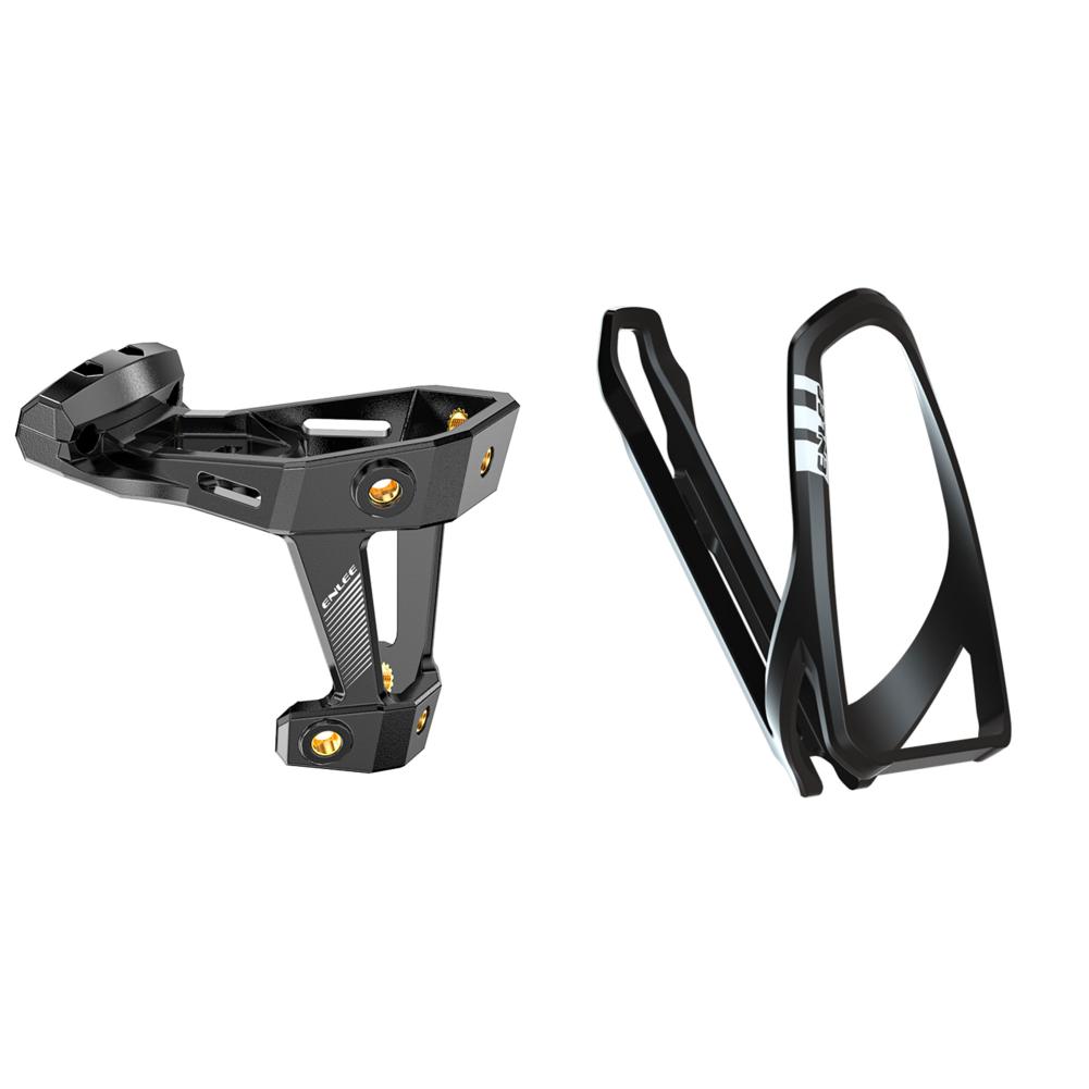 Легкий Адаптер Держателя Бутылки Воды для Велосипеда Велосипедные Держатели Бутылок Стойка Адаптер Держателя Стакана для Напитков на Велосипедное Седло Крепление на Подседельный Штырь