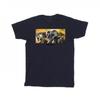Mens The Mandalorian Painted Group T-Shirt
