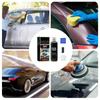 Средство для распыления покрытия Ceramic Auto Glass Polish 100 мл Суперзащитное средство для мытья окон Быстро и легко восстанавливает прозрачность стекла