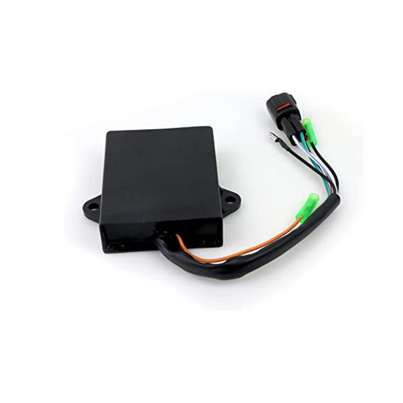 Блок CDI для квадроцикла Yamaha Raptor 80 YFM80W 2002-2008 Grizzly 80 YFM80G 2005-2008 Badger 80 4EM-85540-10-00