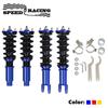 Coilovers для Honda Civic 1996-2000, регулируемая высота пружины амортизатора подвески комплект полные сборки