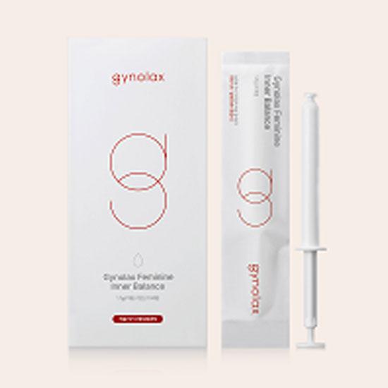 Выберите 1 из 2 видов вагинального душа Ginorex Feminine Inner Balance (3 шт./10 шт.)