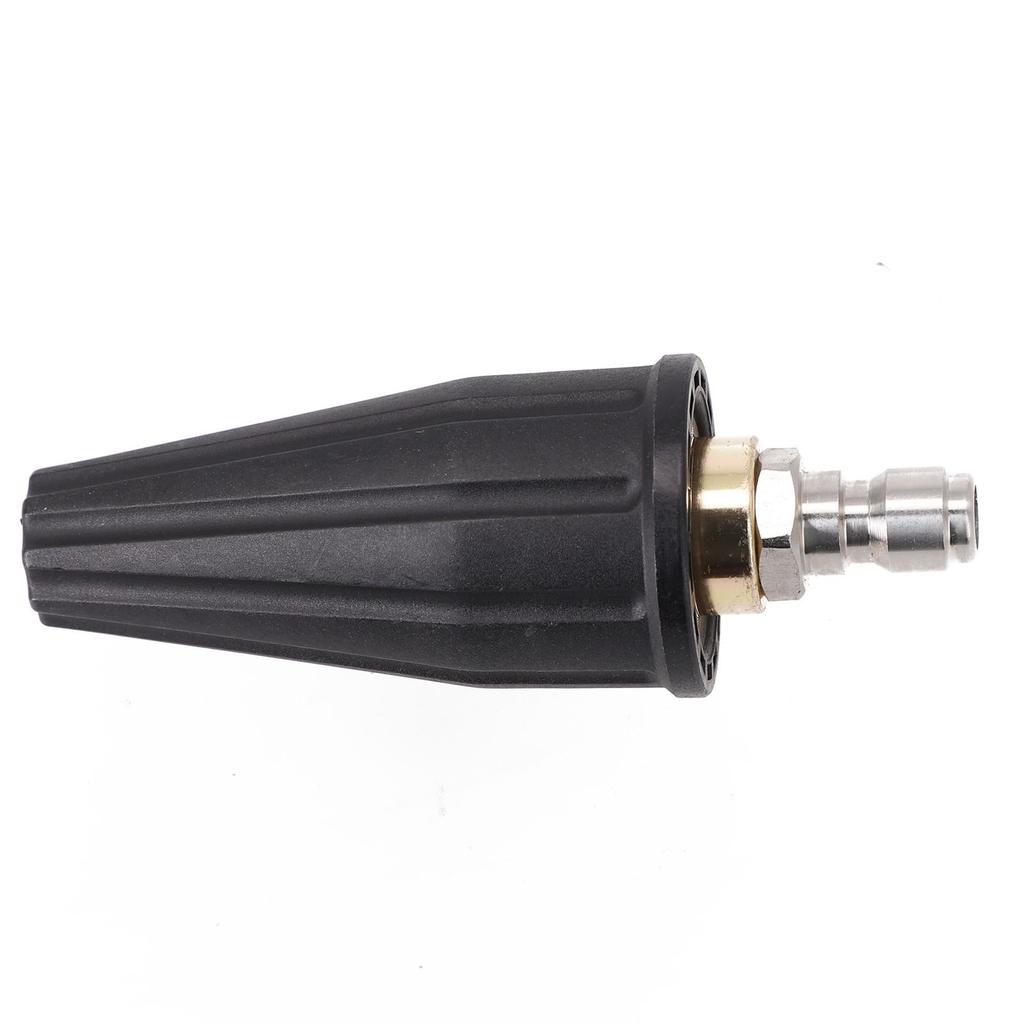 Турбофорсунка для мойки высокого давления 3600PSI 2.5-3.5GPM 1/4" Quick Connect