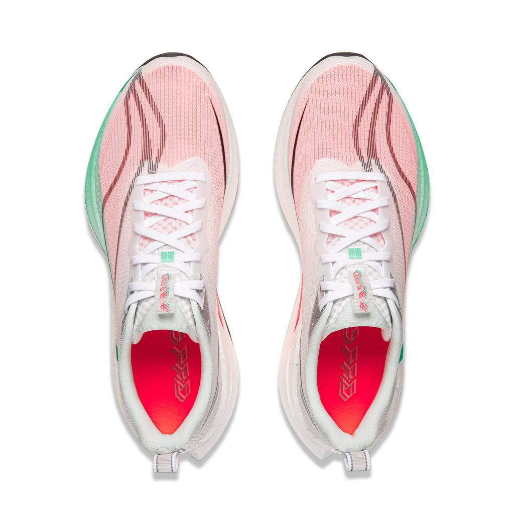 Li Ning Red Hare 9 PRO Амортизация Скольжение Устойчивость к истиранию Дышащий Легкий Упругость Низкий верх Повседневный ARPW001-30