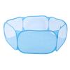 Pet Foldable Playpen Tent Portable Oxford Cloth Versatile Cat Dog Playpen for Indoor Outdoor