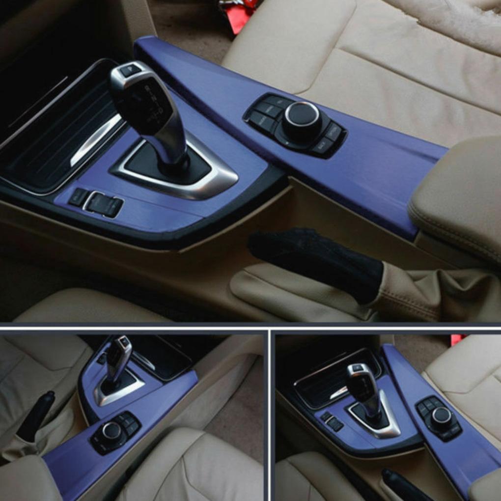 Автостайлинг Пленка Фольга для изменения цвета кузова Декоративная наклейка Пленка Матовая шлифованная