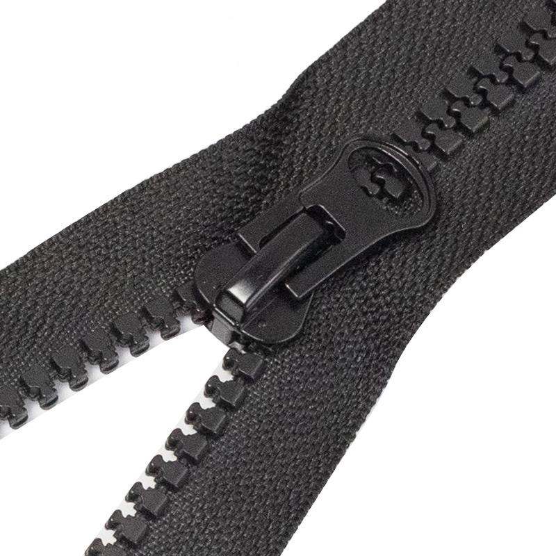 # 8 Ремонтный комплект Куртка Пальто Полимерная молния Двусторонняя открытая двойная ползунка Аксессуары для одежды Длинная молния