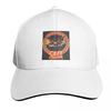 Trip Throughozzy Ozzy Osbourne Logo Cap Fashion Casual Baseball Caps Adjustable Hat Hip Hop Summer Unisex Baseball Hats