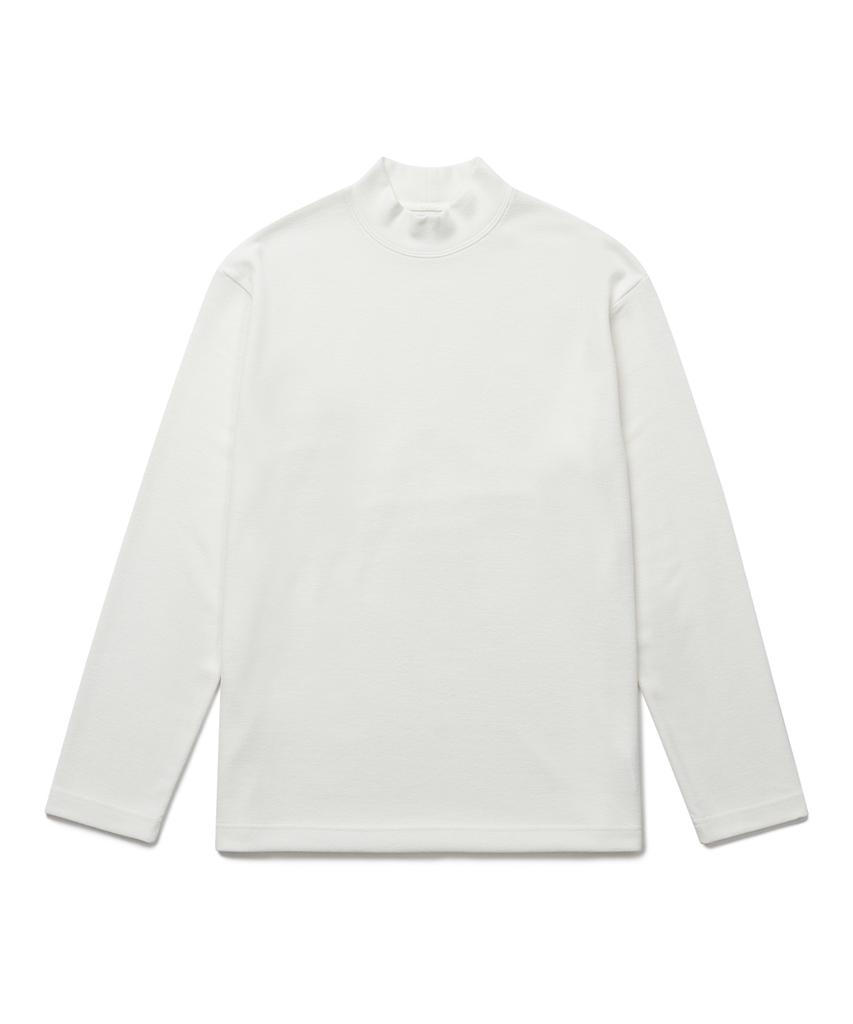 CONNECT KINLOCH [2Pack] All Day Mock Neck Knit T-Shirt (6 Colors)