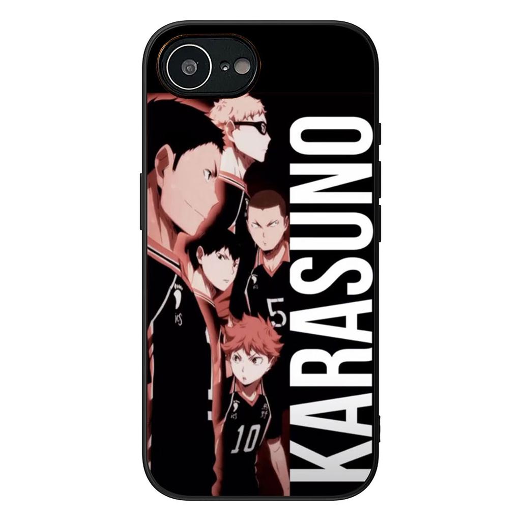 Чехол для телефона Haikyuu Shoyo Hinata Karasuno для Motorola Moto G86 G14 G35 G34 G45 G55 G67 G75 G85 G24 G15 G54 G57 Power