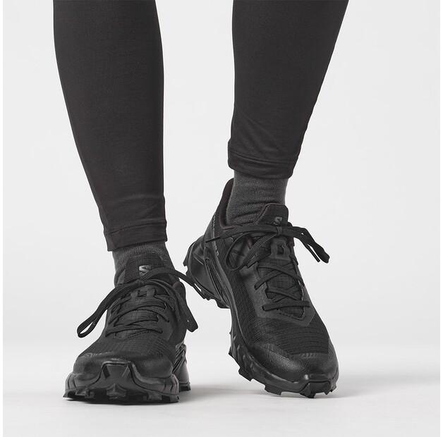 SALOMON Alphacross 5 кроссовки трейловые