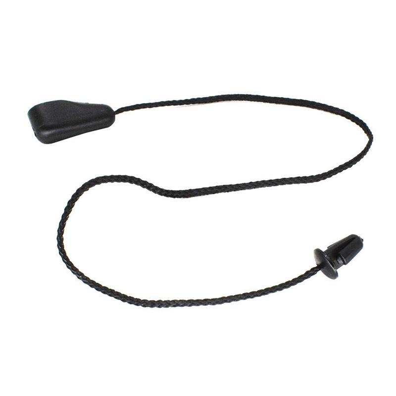 Для Ford Focus Hatchback MK2/C-Max MK1 2004-2011 черный автомобильный ремень для задней полки 4M51A46538AB